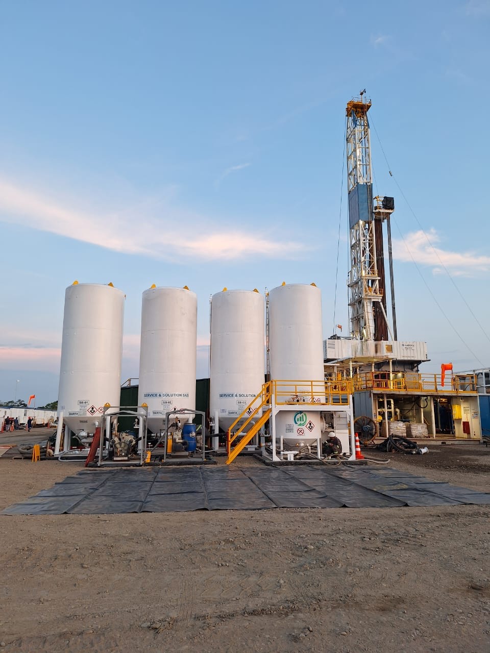 Instalaciones industriales y silos